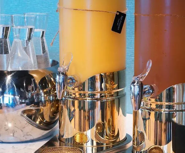 Thon Bristol, Hotell 4*