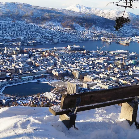 Thon Bristol, Bergen