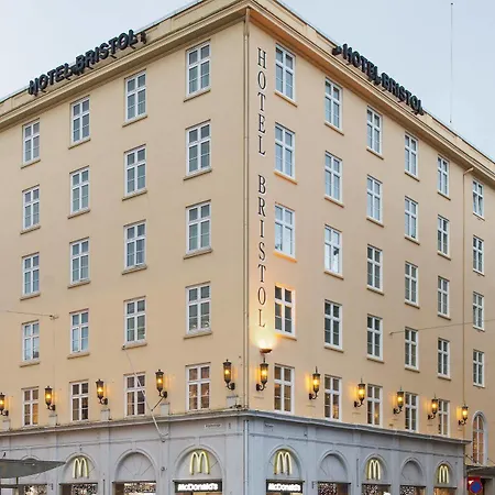 Thon Bristol, Hotel