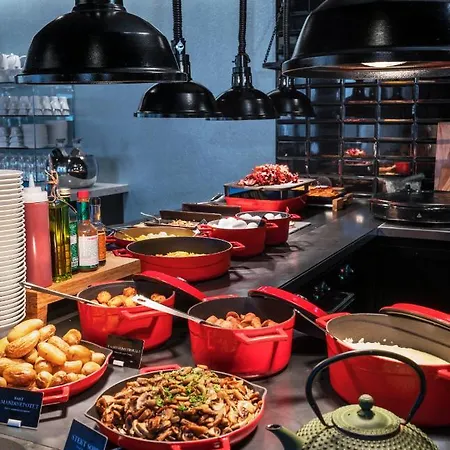 Thon Bristol, Hotel 4*